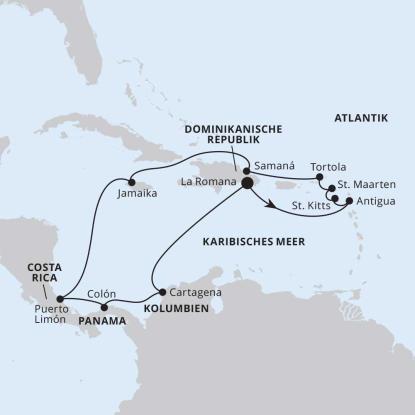 AIDAbella-Karibik_und_Mittelamerika_ab_Dom_Republik