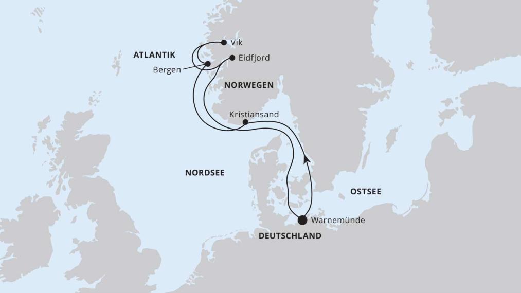 AIDAdiva_Norwegens_Fjorde_ab_Warnemuende