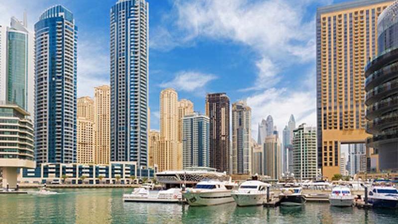 Dubai Marina