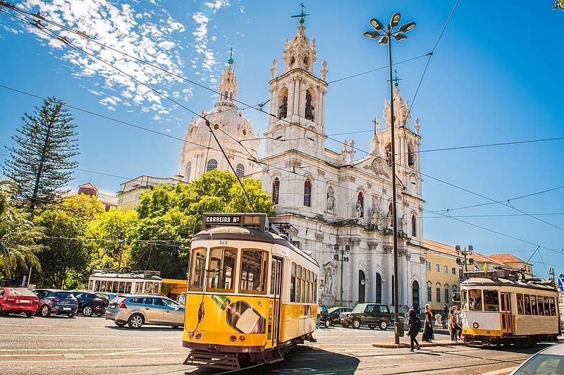 Lissabon Portugal