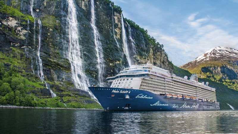 Cruise Partnerde Top Angebote Für Aida Mein Schiff